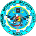 Logo SMK Negeri 1 Bonjol